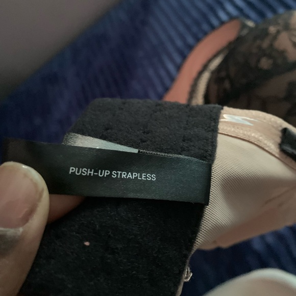 Torrid Push Up Strapless Bra - Picture 6 of 7